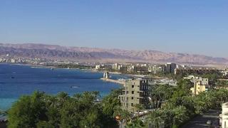 Aqaba Oryx Hotel Time Travel