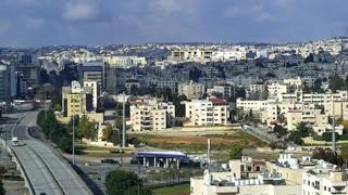 Amman 8th Circle Bank Time Travel