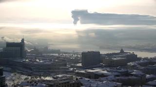 Kazan City Center Time Travel
