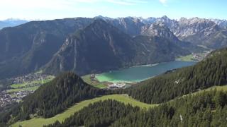 Maurach Achensee Time Travel