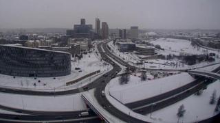 Vilnius City Center Time Travel