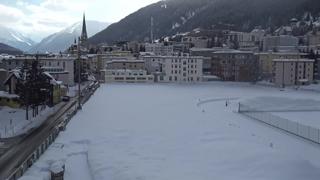 Davos Platz Sport Center Time Travel