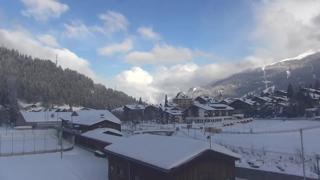 Klosters Sport Center Time Travel