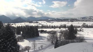 Schwangau Tegelberg Cable Car Time Travel