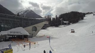 St. Anton am Arlberg Ski Center Time Travel