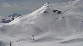 Obertauern Ski Resort Time Travel