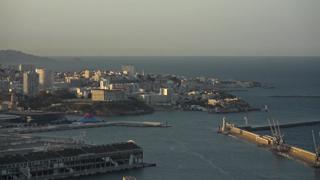Marseille Great Seaport Time Travel