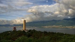 Dali Luoquan Tower Time Travel