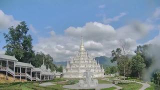 Dehong Dai and Jingpo Silver Tower Time Travel