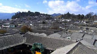Lijiang Altstadt Zeitreise