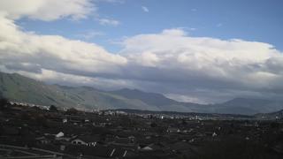Lijiang Old Town Panorama Time Travel