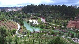 Chuxiong Yi Autonomous Prefecture Lake Time Travel