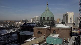 Philadelphia Logan Square Time Travel