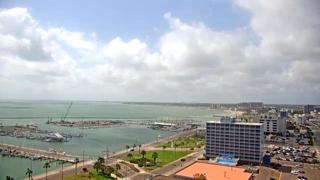 Corpus Christi Coastline Time Travel