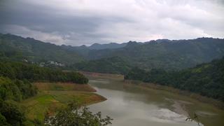 Qujing River Time Travel