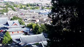 Lijiang Siheyuan Time Travel