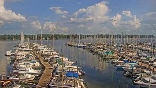 Jacksonville Marina Time Travel