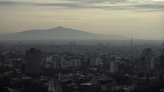 Guadalajara Minerva Roundabout Time Travel