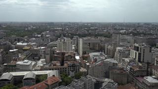 Bucharest Old Town Time Travel